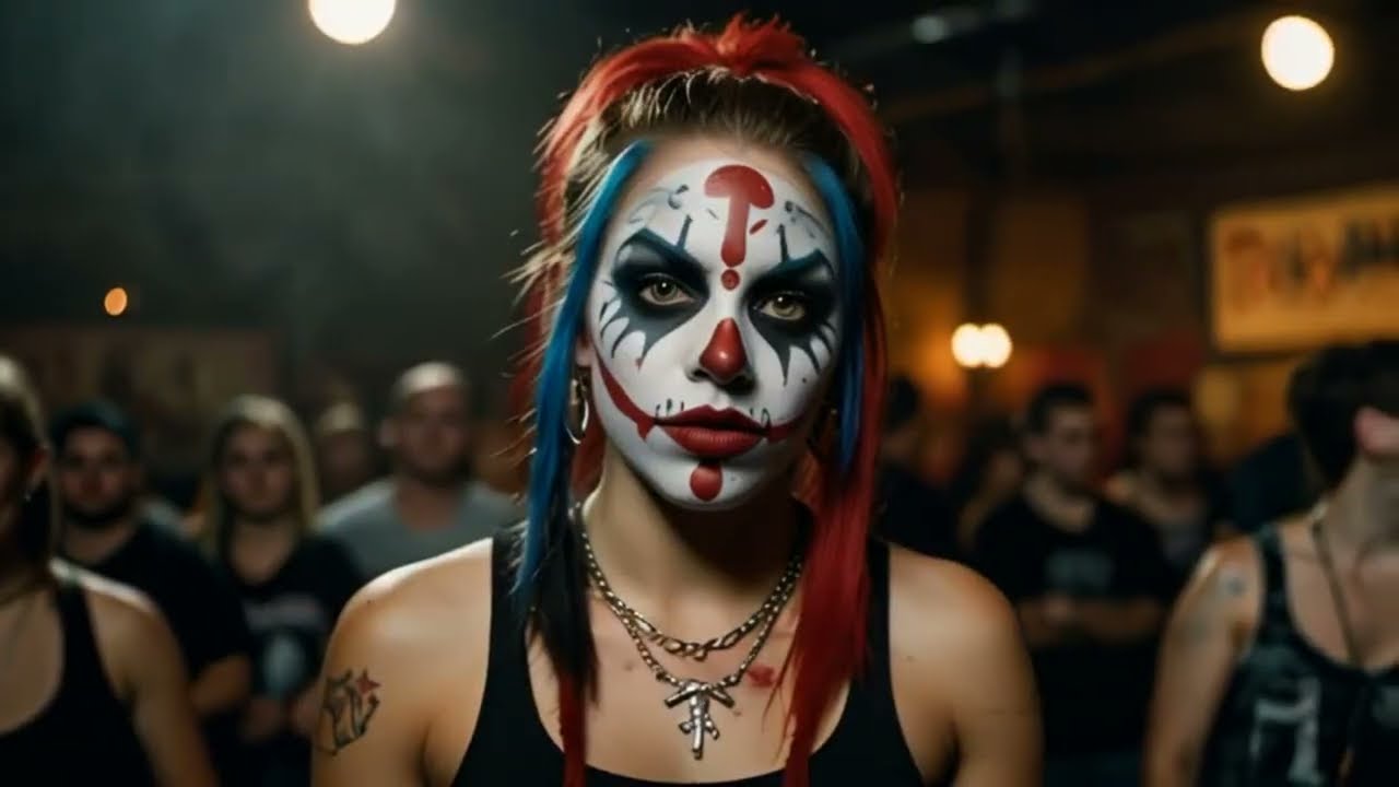 Most Juggalettes 