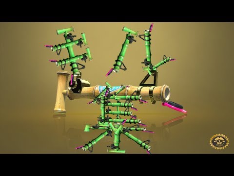 【竹2800】竹甲・丙のキル集！！！【スプラトゥーン２】