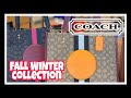 COACH NEW COLLECTION | OLD COLLECTION IN ONE | FALL WINTER 2020 | COACH OUTLET | SHOP WITH ME