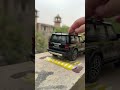 High scale diecast model Car Toyota #youtubeshorts #car #shorts