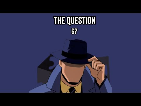 La Question 6 ?