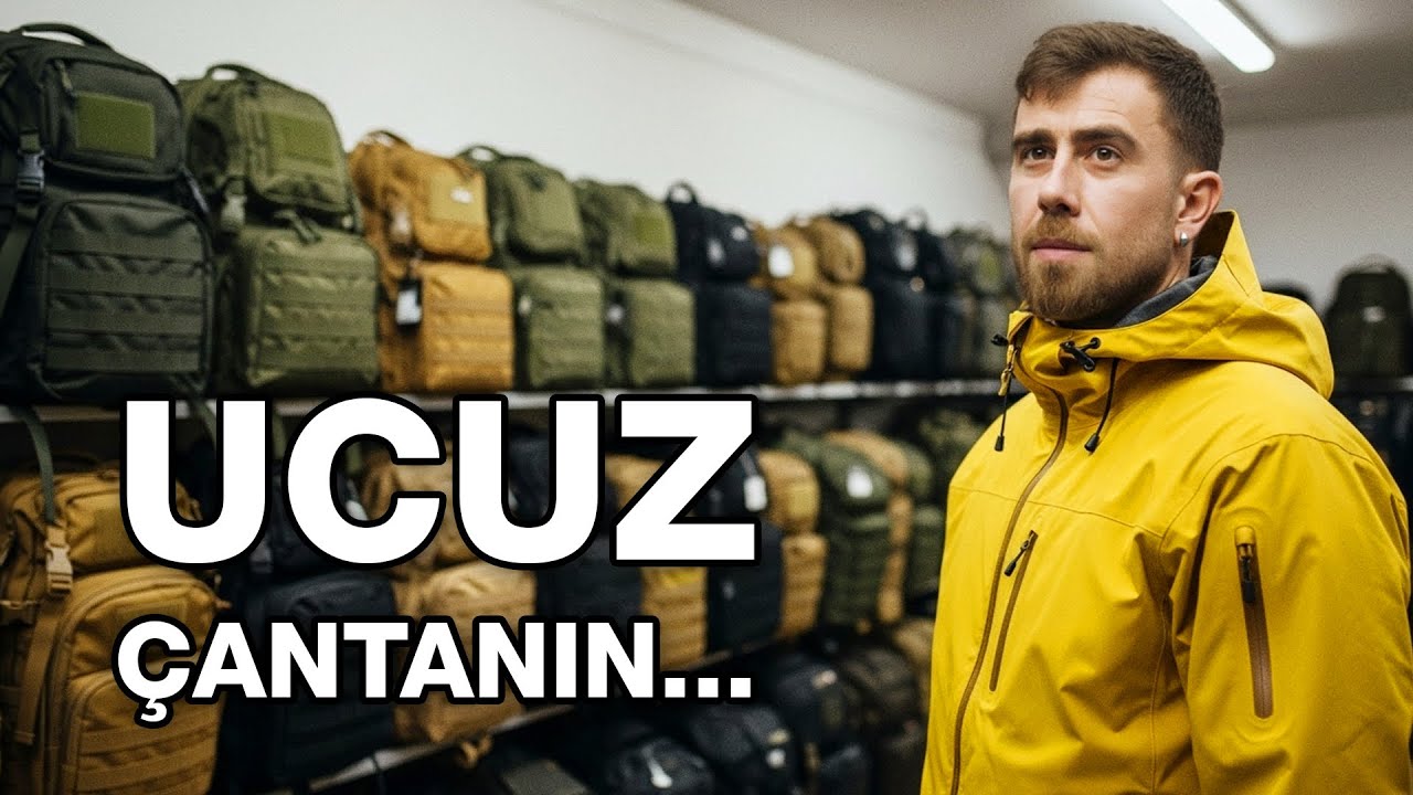 Doomsday İçin Çanta İncelemesi: Taktikal, EDC, Okul & Kamp Çantaları (Hangisi Daha İyi?)