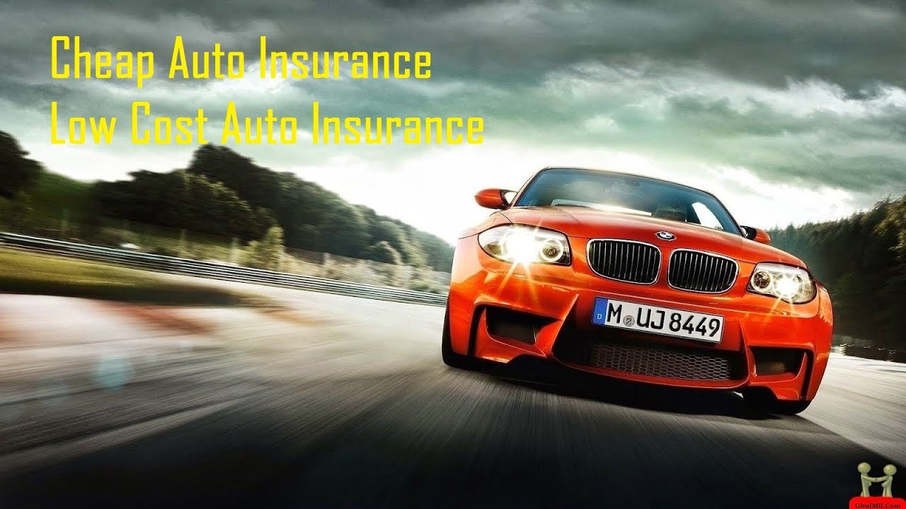 Cheapest Auto Insurance Mobile Alabama - Cheap Auto ...