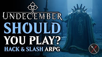 UNDECEMBER Gameplay Overview: Should You Play it? Impressions & Breakdown - New Hack & Slash ARPG