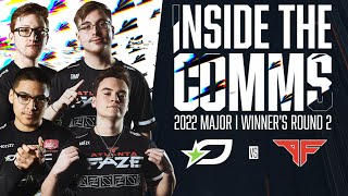 "Yo Brandon, They Can't F@$%ing Guard You" | Inside the Comms Major I @OpTicTexas vs @AtlantaFaZe