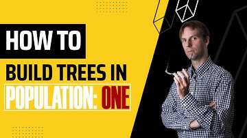 Population One: How to build trees in Sandbox