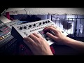 Roland MC-303 Groovebox - My Custom patterns