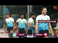 #Indian_Railways_vs_Rajasthan |70th Senior National Kabaddi Match 2024🎉Tamil Nadu Kabaddi player