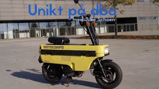 Download Lagu Knallert, der kan klappes sammen, til salg på DBA MP3