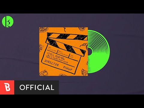 [Lyrics Video] P!nUp(핀업) - Life is Short Film (LISF)(인생은 단편영화)