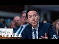 Im singaporean tiktok ceo grilled by us senator repeatedly about ties with china