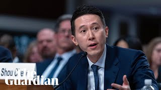 'I’m Singaporean': TikTok CEO grilled by US Senator repeatedly about ties with China image