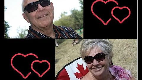 Dave & Sandra Gill - '55th' Wedding Anniversary