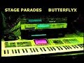 Stage Parades - Butterflyx