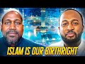 Africa blackness and the legacy of islam