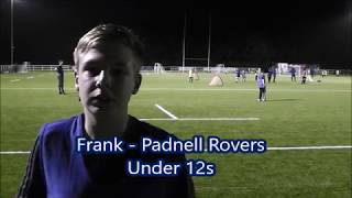 Padnell Rovers Fc - Frank Under 12S