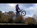 ELECTRIC DIRTBIKE HUGE JUMPS! £50,000+ in Surron’s…