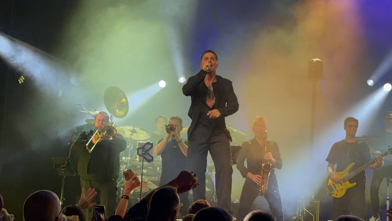 André Hazes Hasselt 22 november 2024