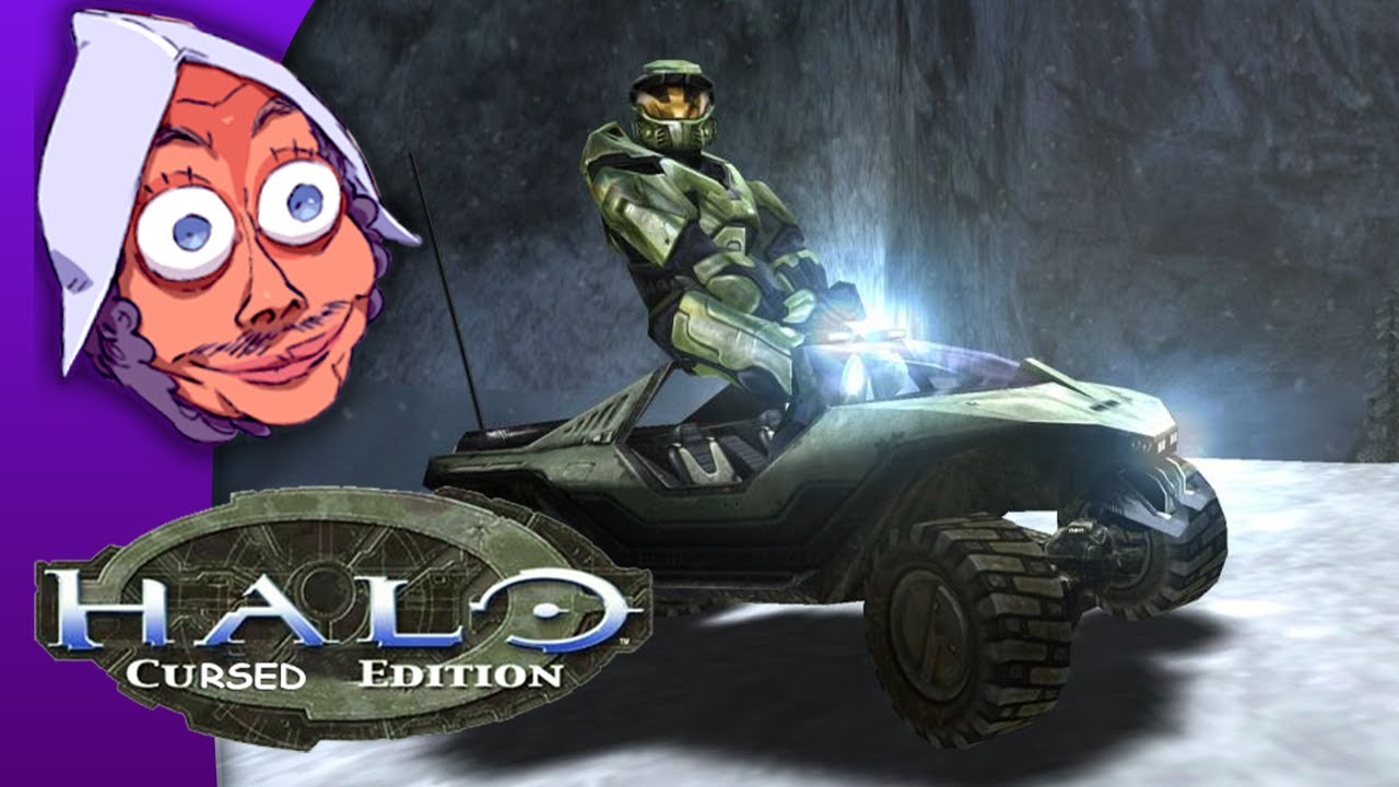 [Criken] Cursed Halo Co-op Campaign w/ InfernoPlus - YouTube