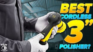 The BEST 3” mini polisher? Mirka cordless 3” polisher unboxed and tested! by Pan The Organizer 18,917 views 2 months ago 23 minutes