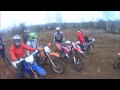 ParshinOffroad Ruenduro тренировка Звенигород