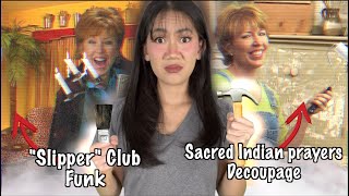 The Horrific 90s Decorating Show | Couples Cringe