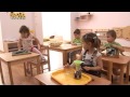 Частный детский сад по методике Монтессори