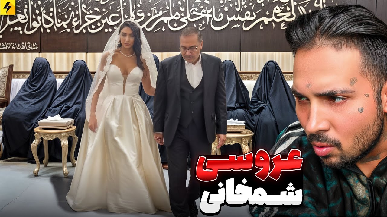عروسی دختر شمخانی | ویرال ترین ویدیو‌این‌ روز ها