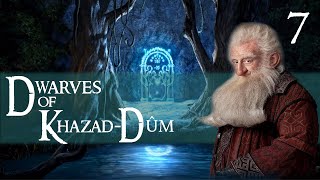 Third Age: Total War [DAC] - Dwarves of Khazad-Dûm - Episode 7: Battle for Tarbad