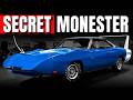 12 American Muscle Cars So Illegal Detroit Buried Them Before Anyone Could Buy One