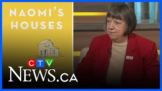 Delving into a rural childhood in new memoir, Naomi's Houses