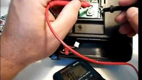 turnigy 9x Modifications summary