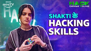 Hacking Compeion Riddhi Kumar Hack Crimes Online Amazon Minitv