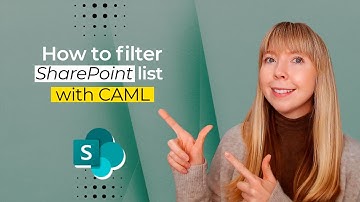 Filtering SharePoint List using CAML query