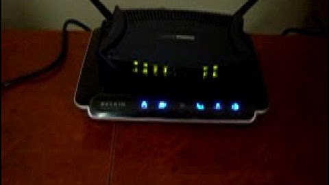 Ps3 internet setup: revisited