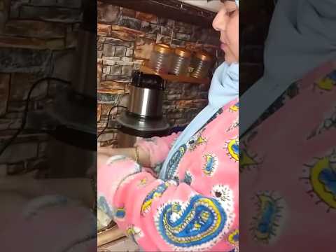 لو معاكي عشر كرونبات هتقطعيهم بسرعه الصاروخ شوفو الفيديو حبايبي لو عجبكم شجعوني بأشتراكم ودعمكم