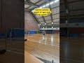 Ajarkan pukulan seperti ini agar anak jago smash