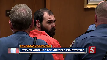 Steven Wiggins Facing Federal Charges In Deputy’s Killing