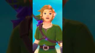 Skyward sword is a great Zelda, but is it the best #shorts