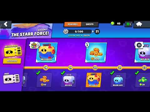 CROW დავაგდეეეე? box opening brawl stars (ახალი ვარ გამოიწერეთ არხი ,დაალაიქეთ ვიდეო და ჩართეთ ზარი)