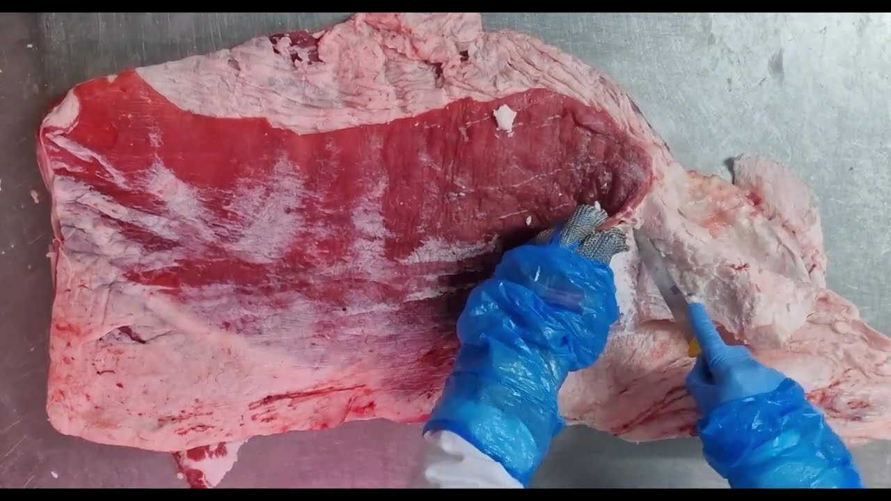 Deshuese Falda de Ternera