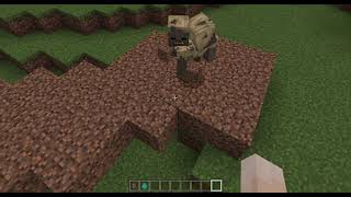 Undeadcraft - Zombies improved detection tes