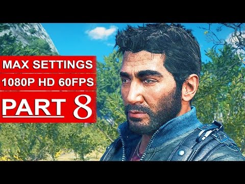 Just Cause 3 Gameplay Walkthrough Part 8 1080p 60FPS PC MAX Settings No Commentary