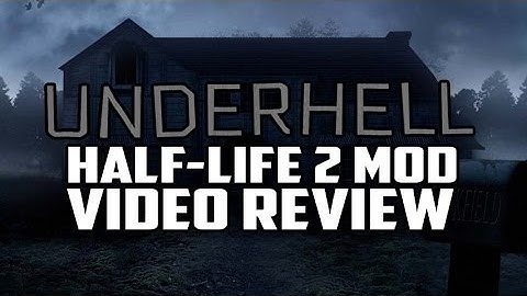 Mod Corner - Underhell