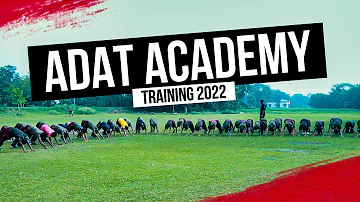 ADAT ACADEMY | TRAINING VIDEO