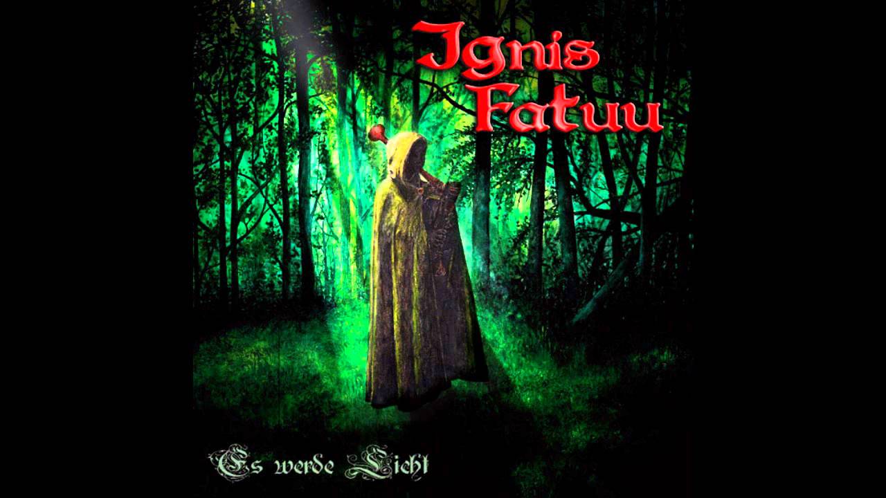 Ignis Fatuu - Frühlingsreigen - YouTube Music