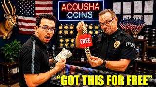 We Paid THOUSANDS For His Gold! (HE GOT IT FOR FOR FREE)