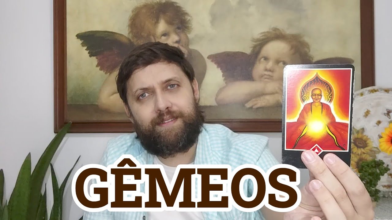 Gêmeos 🌳 Uma baita mudança positiva!! Inspiradora!! É seu!!