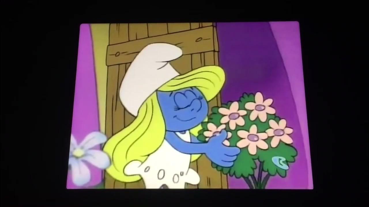 Smurfs jokey’s joke book YouTube