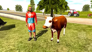 Finally 😍Gta 5 + Iron Man + Toy Car All Secret  Cheat Code🤯Indian Bikes Driving 3d New Update 2025.